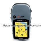 Garmin etrex LEGEND HCx Sat nav-reparationer